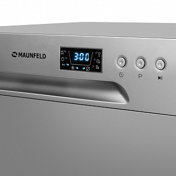 картинка Посудомоечная машина Maunfeld MLP-06DS 
